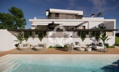 New Build - Detached houses -
Alhaurín de la Torre