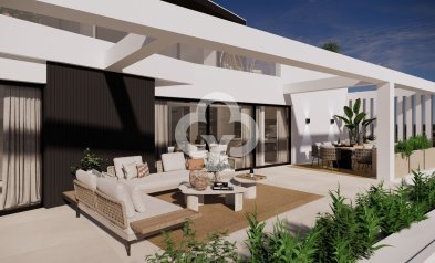 New Build - Detached houses -
Alhaurín de la Torre