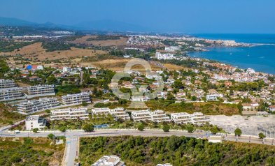 Neue Gebäude - Apartamentos -
Estepona - Calle Segismundo Moret s/n