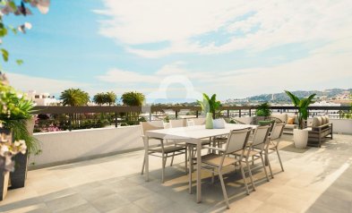 Neue Gebäude - Apartamentos -
Estepona - Calle Segismundo Moret s/n