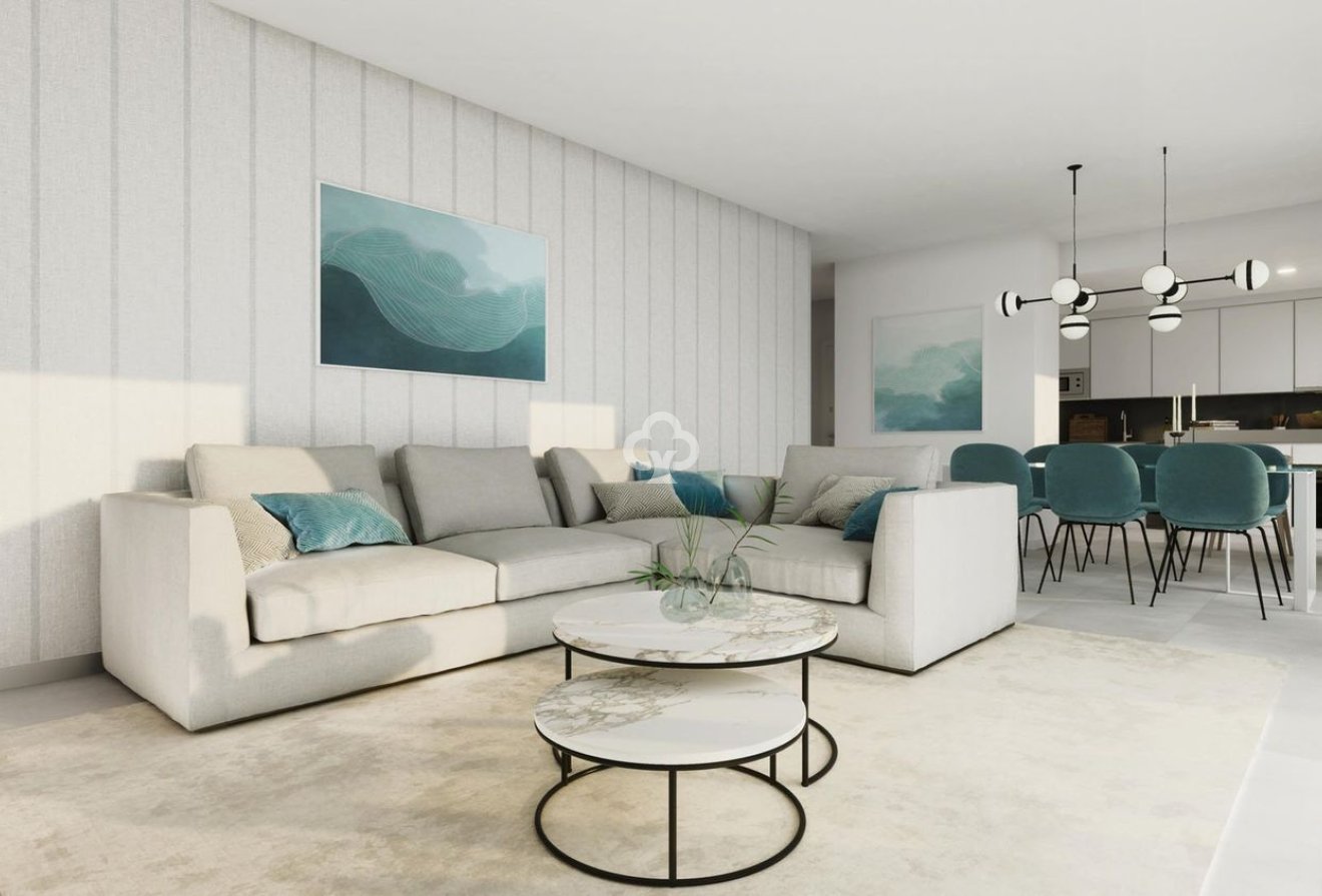 Neue Gebäude - Apartamentos -
Estepona - Calle Segismundo Moret s/n