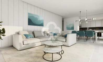 Neue Gebäude - Apartamentos -
Estepona - Calle Segismundo Moret s/n