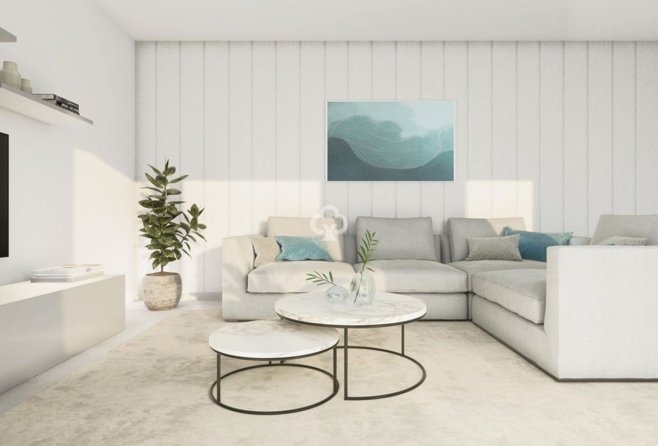 Neue Gebäude - Apartamentos -
Estepona - Calle Segismundo Moret s/n