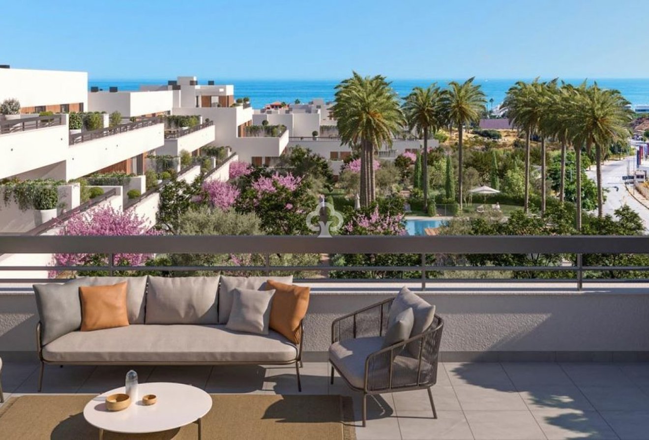 New Build - Bajos -
Estepona - Calle Segismundo Moret s/n