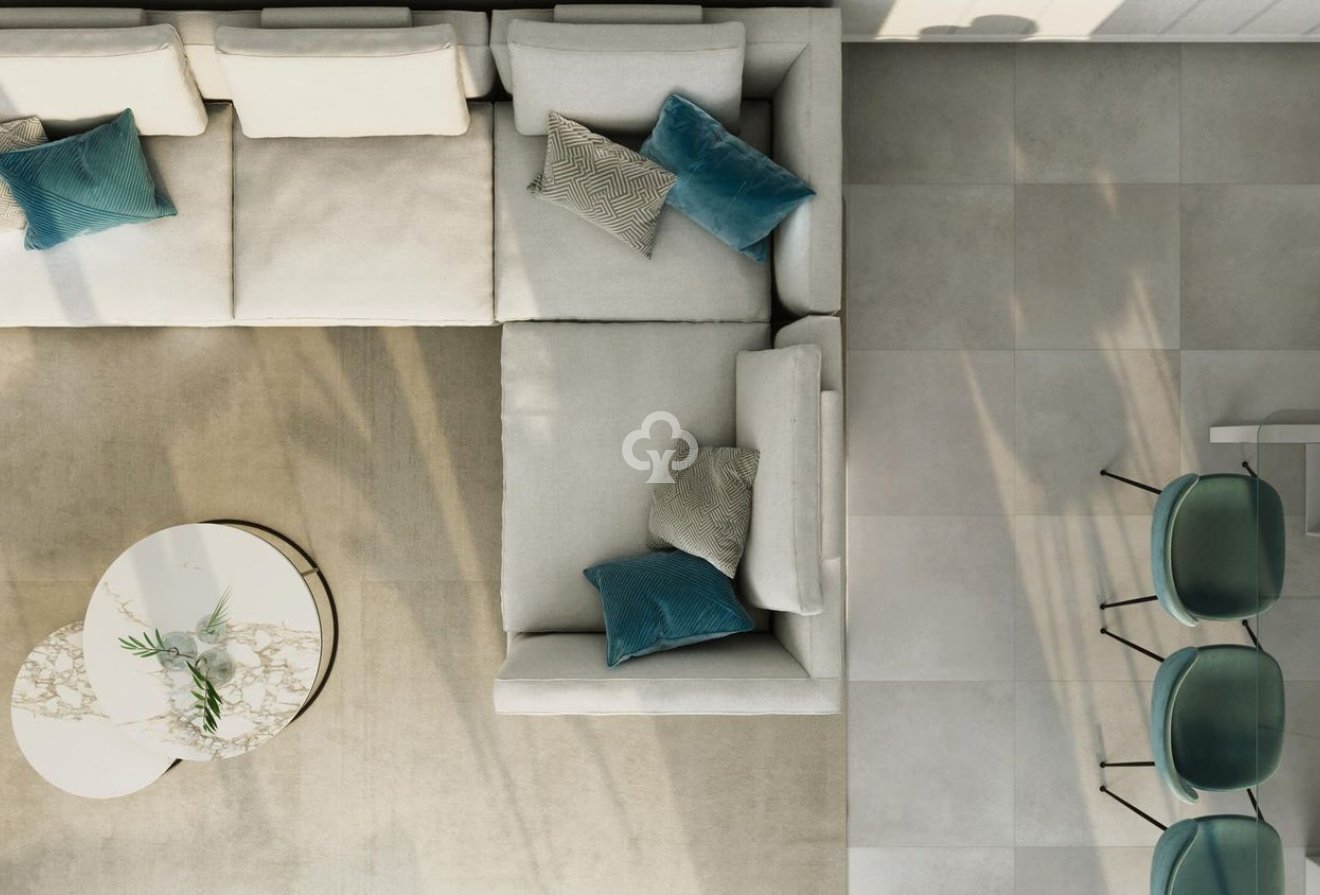 New Build - Bajos -
Estepona - Calle Segismundo Moret s/n