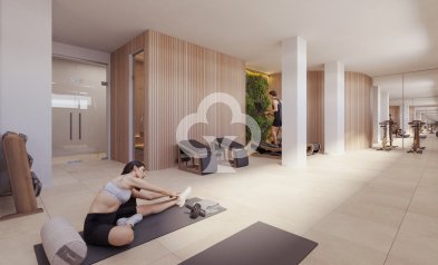 Nybyggnation - Apartamentos -
Fuengirola - Pozo Malvarosa, 1