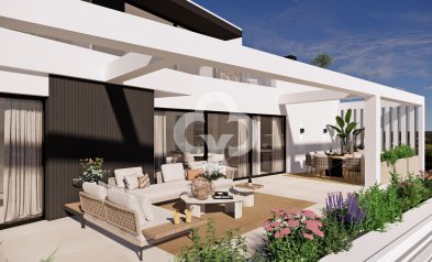 New Build - Detached houses -
Alhaurín de la Torre