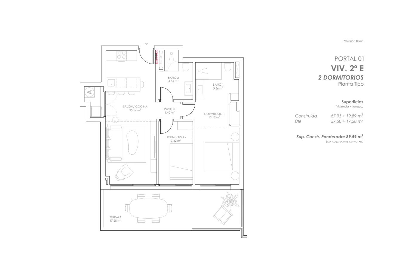 Nybyggnation - Apartamentos -
Fuengirola - Pozo Malvarosa, 1