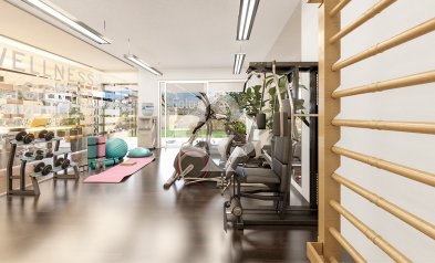 Neue Gebäude - Apartamentos -
Málaga - 29016