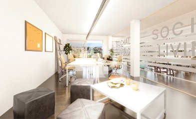 Neue Gebäude - Apartamentos -
Málaga - 29016