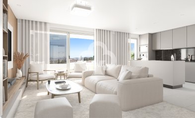 Neue Gebäude - Apartamentos -
Málaga - 29016