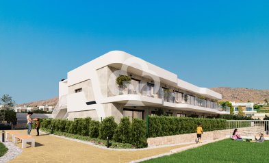 New Build - Áticos -
Finestrat