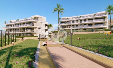 New Build - Áticos -
Finestrat