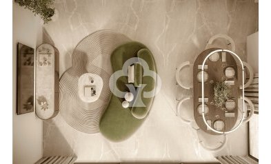 New Build - Áticos -
Finestrat