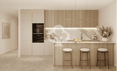 New Build - Áticos -
Finestrat