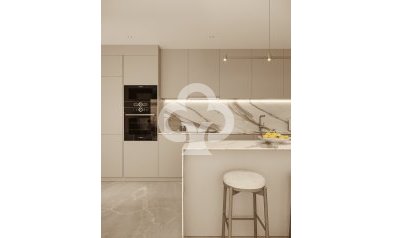 New Build - Áticos -
Finestrat