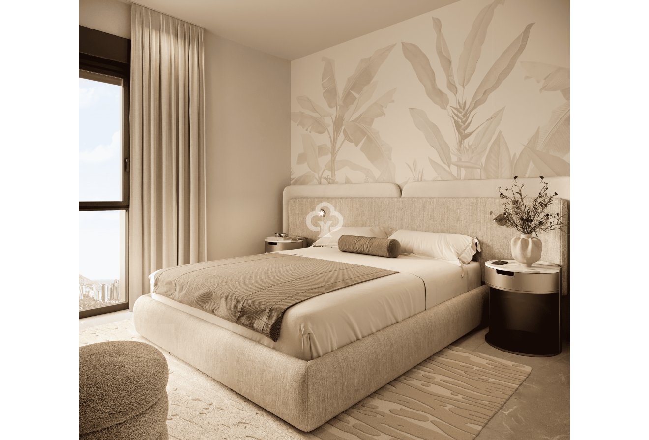 New Build - Áticos -
Finestrat