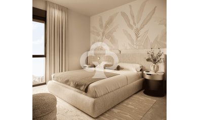 New Build - Áticos -
Finestrat