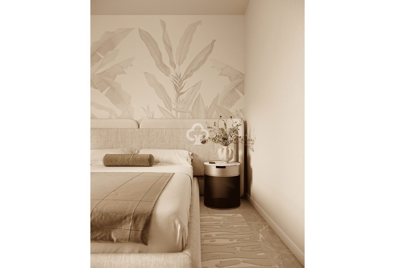 New Build - Áticos -
Finestrat