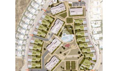 New Build - Áticos -
Finestrat