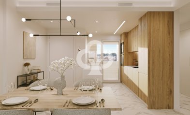 Nybyggnation - Apartamentos -
Torrevieja - 03189