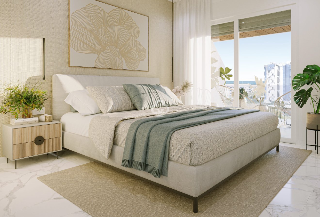 Nybyggnation - Apartamentos -
Torrevieja - 03189