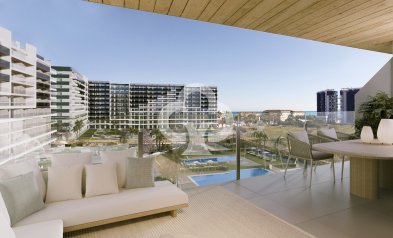 Nybyggnation - Apartamentos -
Torrevieja - 03189