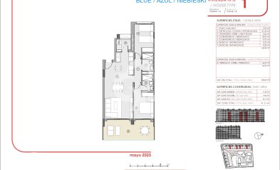 Nybyggnation - Apartamentos -
Torrevieja - 03189