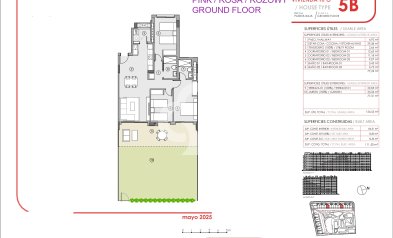 Nybyggnation - Apartamentos -
Torrevieja - 03189