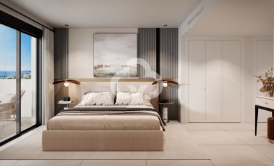 New Build - Apartamentos -
Marbella - Carretera Lomas de Marbella, 5