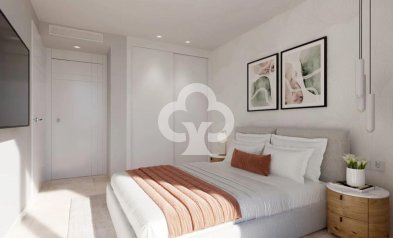 New Build - Apartamentos -
La Villajoyosa / Vila Joiosa - Avenida De La Antoneta, 7