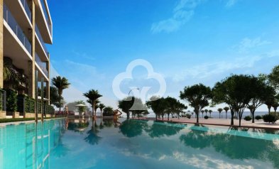 New Build - Apartamentos -
La Villajoyosa / Vila Joiosa - Avenida De La Antoneta, 7