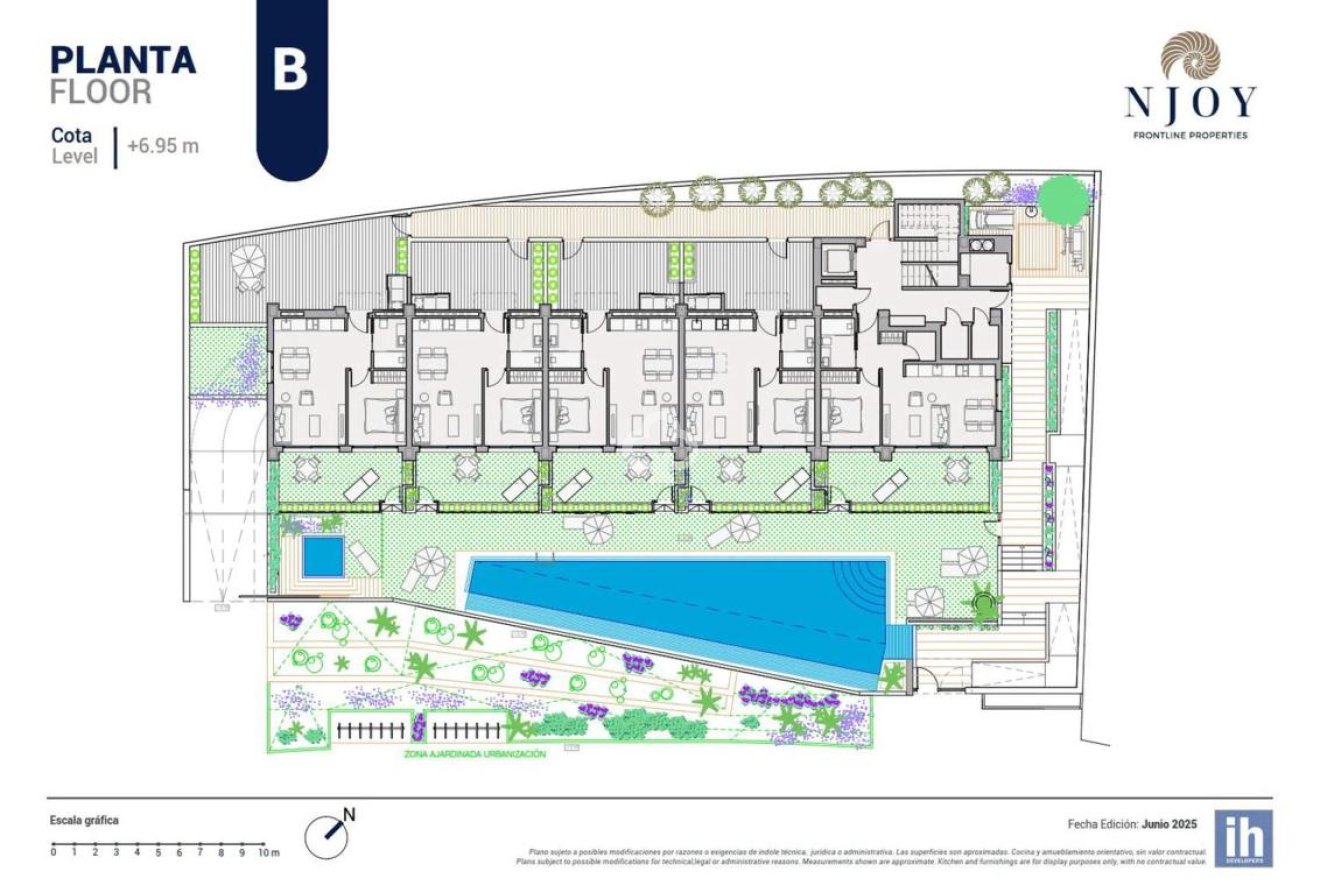 New Build - Apartamentos -
La Villajoyosa / Vila Joiosa - Avenida De La Antoneta, 7