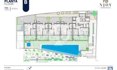 New Build - Apartamentos -
La Villajoyosa / Vila Joiosa - Avenida De La Antoneta, 7