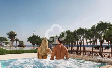 New Build - Apartamentos -
La Villajoyosa / Vila Joiosa - Avenida De La Antoneta, 7