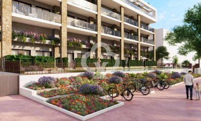New Build - Apartamentos -
La Villajoyosa / Vila Joiosa - Avenida De La Antoneta, 7
