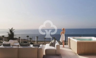 New Build - Apartamentos -
La Villajoyosa / Vila Joiosa - Avenida De La Antoneta, 7