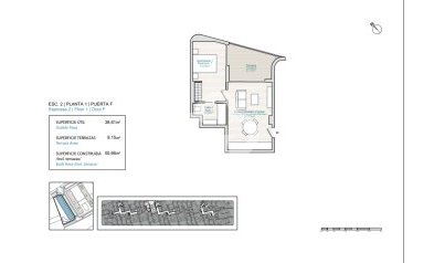 Nybyggnation - Apartamentos -
La Villajoyosa / Vila Joiosa - 03570