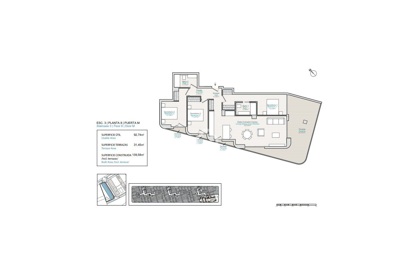 Nybyggnation - Apartamentos -
La Villajoyosa / Vila Joiosa - 03570
