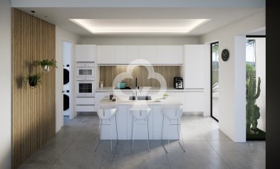 New Build - Villas -
Alhama de Murcia - 30849