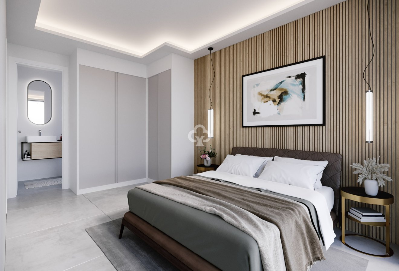 New Build - Villas -
Alhama de Murcia - 30849