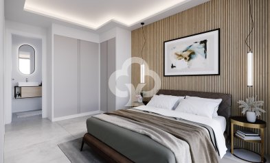 New Build - Villas -
Alhama de Murcia - 30849