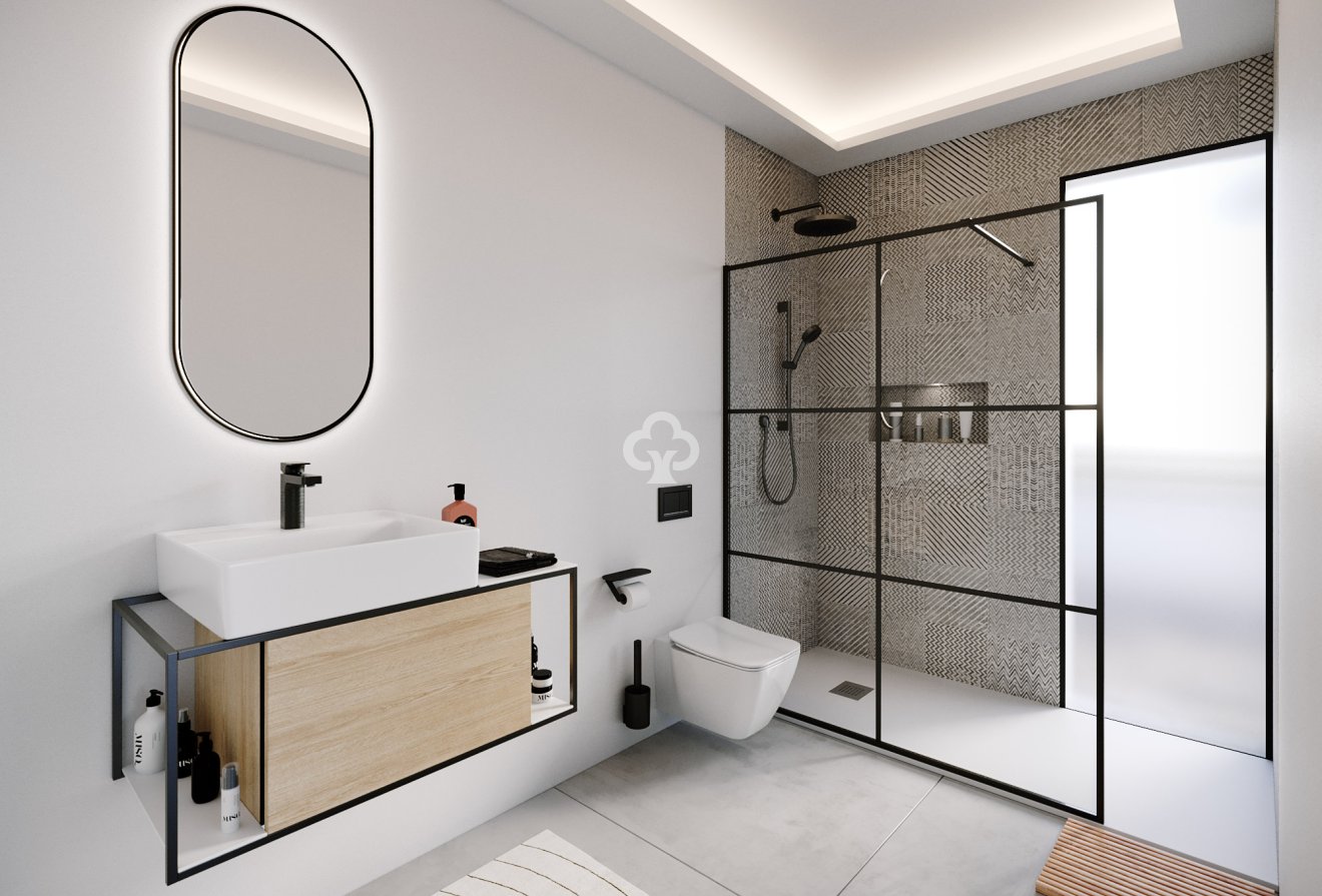 New Build - Villas -
Alhama de Murcia - 30849