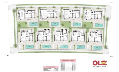 New Build - Villas -
Alhama de Murcia - 30849