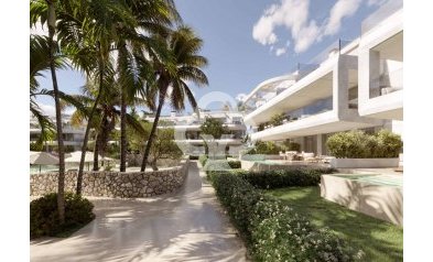 Obra nueva - Apartamentos -
Estepona