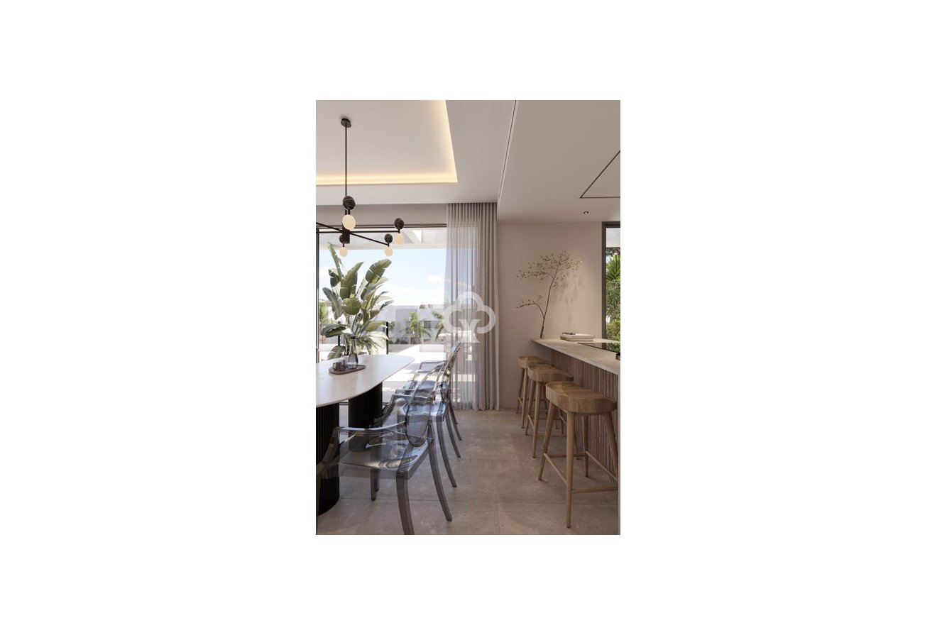 Obra nueva - Apartamentos -
Estepona