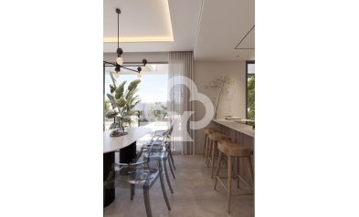 Obra nueva - Apartamentos -
Estepona