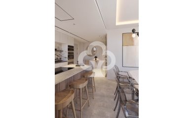 Obra nueva - Apartamentos -
Estepona