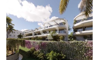 Obra nueva - Apartamentos -
Estepona