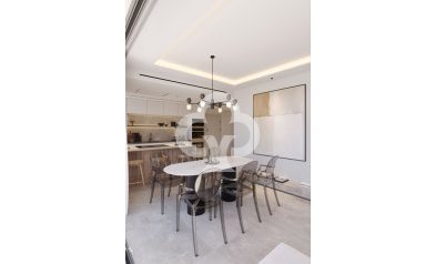 Obra nueva - Apartamentos -
Estepona